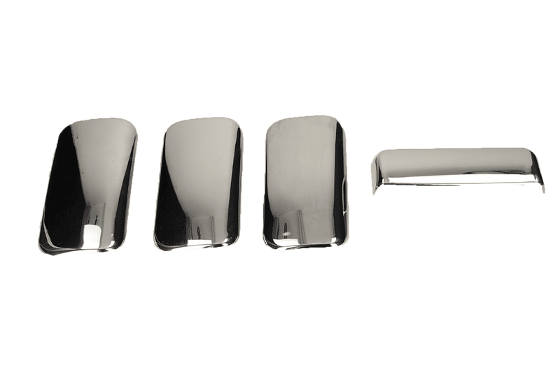 Chrome door handle covers Ford Transit