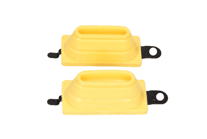 Rear suspension bumper Ford Transit 2000