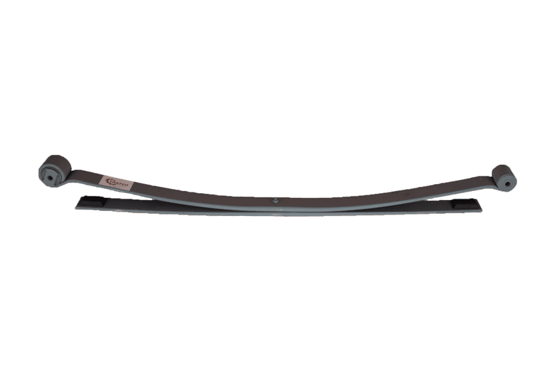 Double rear spring Fiat Ducato 2006 Trateo