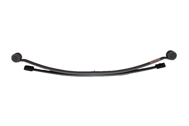 Double leaf spring Mercedes Sprinter 2006 Trateo