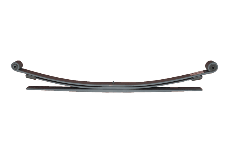 Triple rear leaf spring Volkswagen Crafter 2006 Trateo