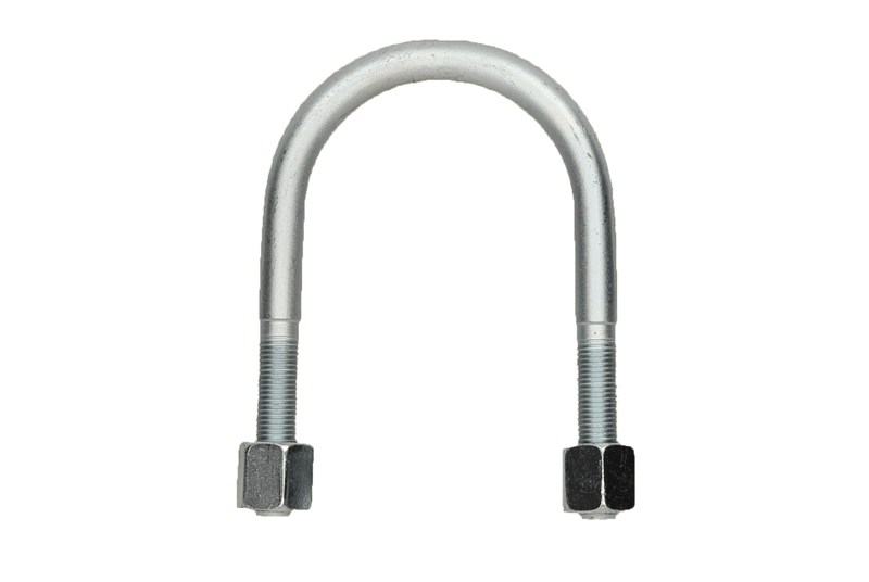 U-bolt for 2-leaf spring Ford Transit 2006