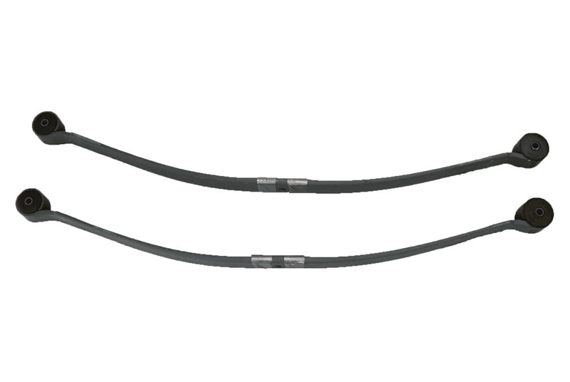 Single leaf spring wide Ford Transit 2006 complete Trateo
